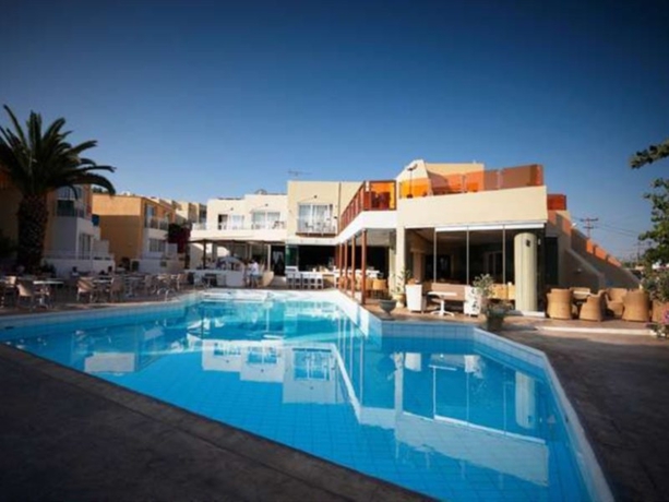 Imagen general del Hotel Nefeli, Rethymnon. Foto 4