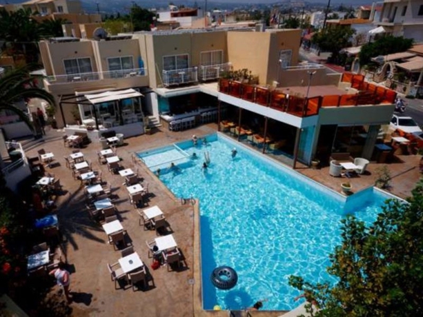 Imagen general del Hotel Nefeli, Rethymnon. Foto 6