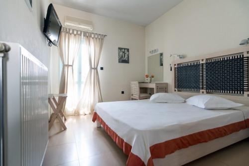 Imagen de la habitación del Hotel Nefeli, Skíros Ciudad. Foto 6