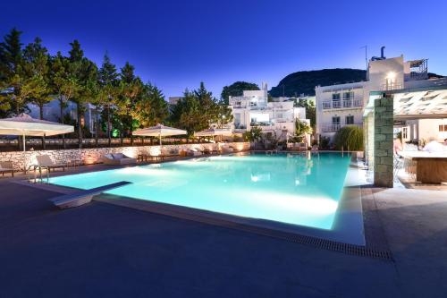 Imagen general del Hotel Nefeli, Skíros Ciudad. Foto 5