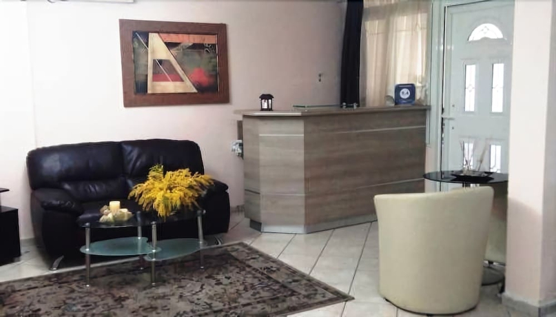 Imagen de los interiores del Hotel Nefeli Studios. Foto 17