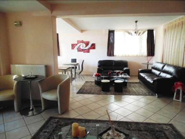 Imagen de los interiores del Hotel Nefeli Studios. Foto 19