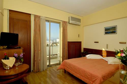 Imagen de la habitación del Hotel Nefeli, Volos Municipality. Foto 3