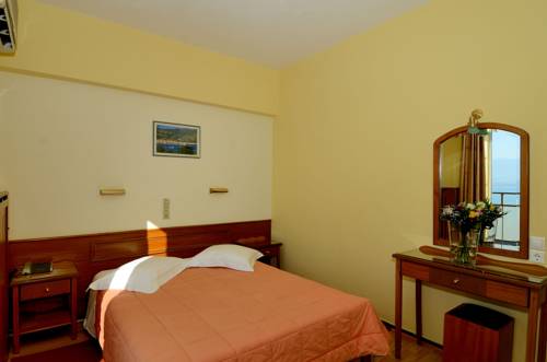 Imagen de la habitación del Hotel Nefeli, Volos Municipality. Foto 4