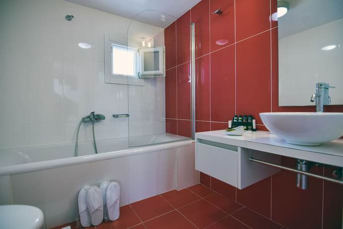 Imagen de la habitación del Hotel Nefeli hotel. Foto 3