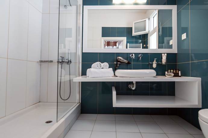 Imagen de la habitación del Hotel Nefeli hotel. Foto 4