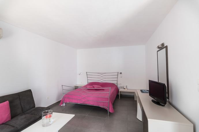 Imagen de la habitación del Hotel Nefeli hotel. Foto 6