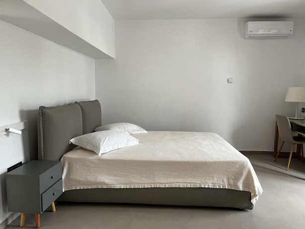 Imagen de la habitación del Hotel Nefeli hotel. Foto 8