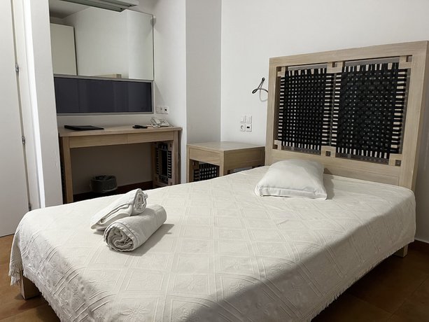 Imagen de la habitación del Hotel Nefeli hotel. Foto 9