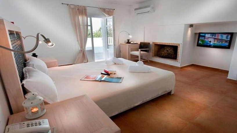 Imagen de la habitación del Hotel Nefeli hotel. Foto 10