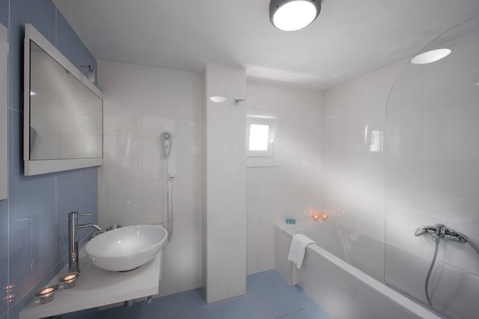 Imagen de la habitación del Hotel Nefeli hotel. Foto 12