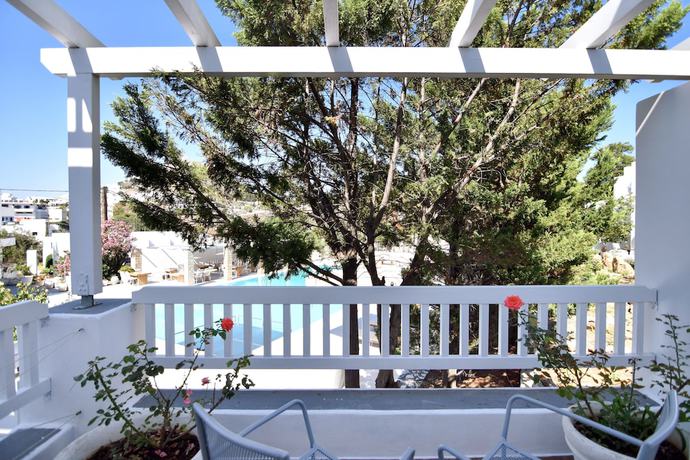 Imagen de la habitación del Hotel Nefeli hotel. Foto 13