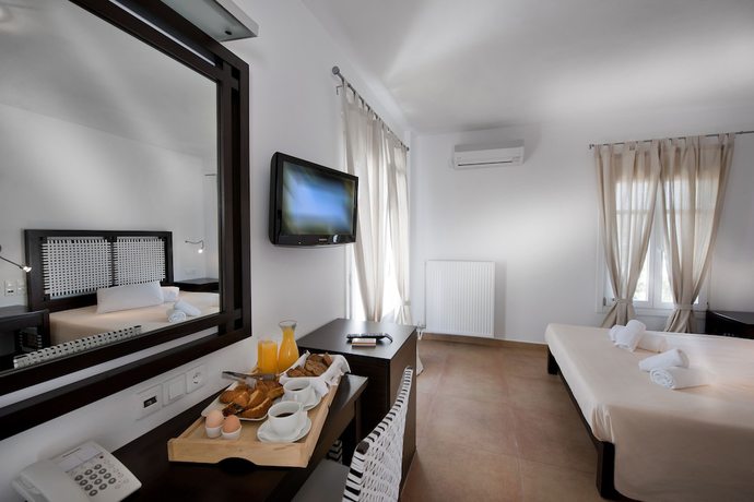 Imagen de la habitación del Hotel Nefeli hotel. Foto 15