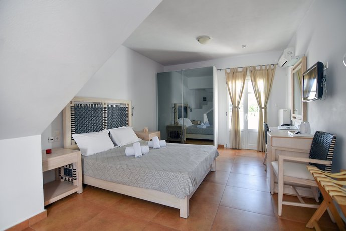 Imagen de la habitación del Hotel Nefeli hotel. Foto 17