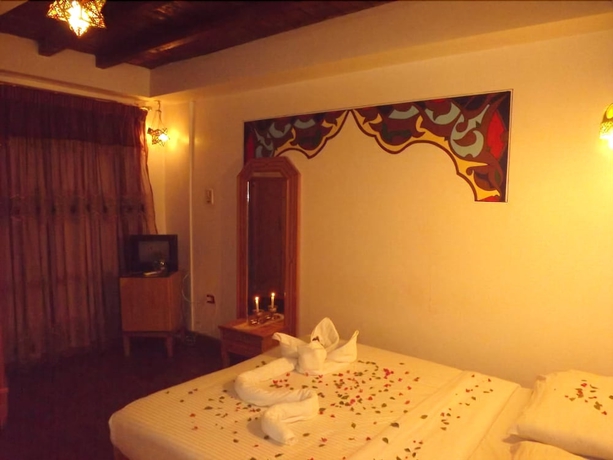 Imagen de la habitación del Hotel Nefertiti. Foto 8