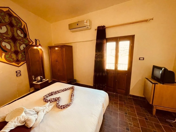 Imagen de la habitación del Hotel Nefertiti. Foto 9