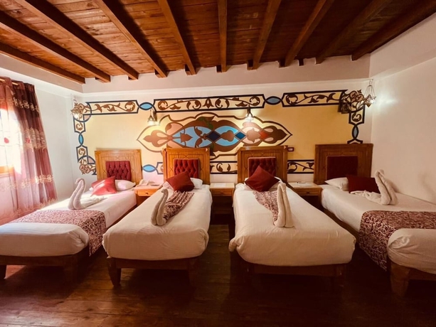 Imagen de la habitación del Hotel Nefertiti. Foto 15