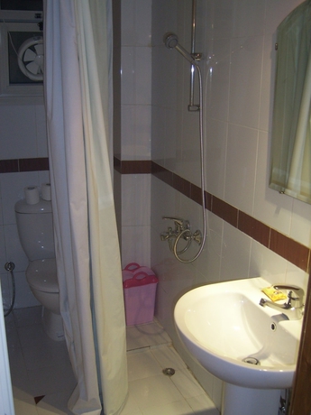 Imagen de la habitación del Hotel Nefertiti. Foto 16