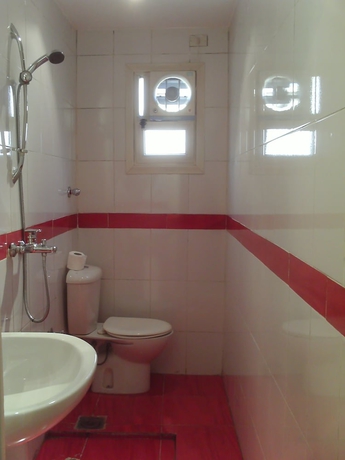 Imagen de la habitación del Hotel Nefertiti. Foto 17