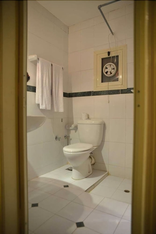 Imagen de la habitación del Hotel Nefertiti. Foto 18