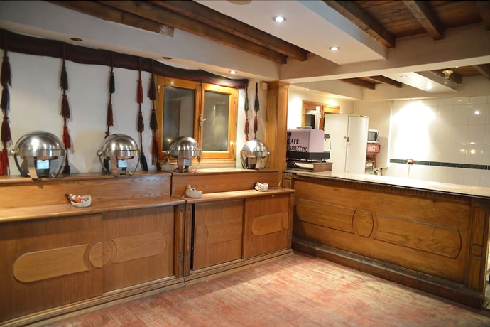 Imagen del bar/restaurante del Hotel Nefertiti. Foto 6