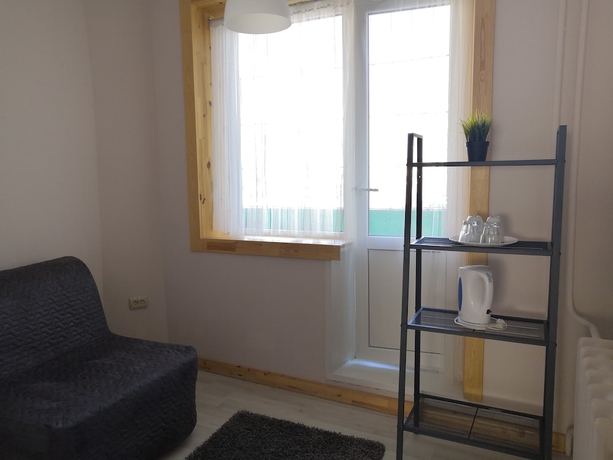 Imagen de la habitación del Hotel Neftehimik. Foto 4