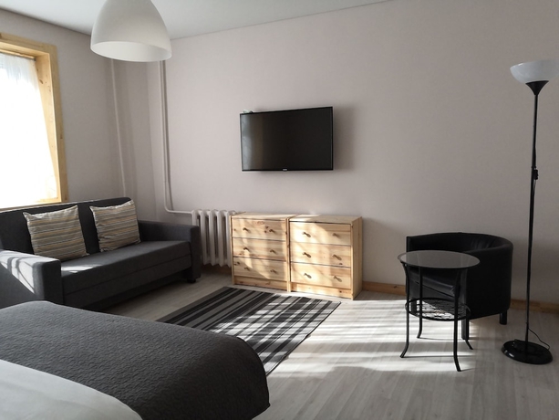 Imagen de la habitación del Hotel Neftehimik. Foto 5