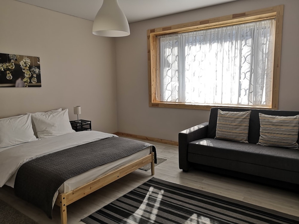 Imagen de la habitación del Hotel Neftehimik. Foto 8