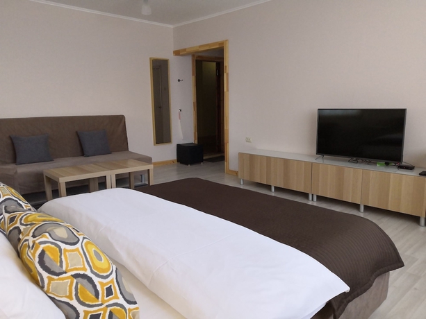 Imagen de la habitación del Hotel Neftehimik. Foto 10