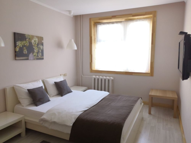 Imagen de la habitación del Hotel Neftehimik. Foto 19