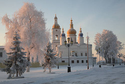 Imagen general del Hotel Neftehimik Hotel. Foto 2