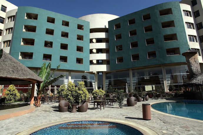 Imagen general del Hotel Nega Bonger. Foto 3