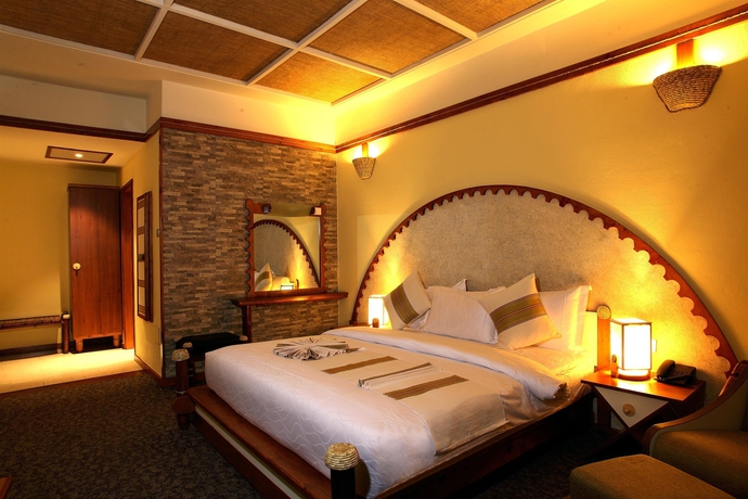 Imagen de la habitación del Hotel Nega Bonger. Foto 9