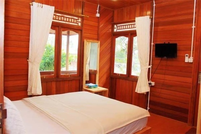 Imagen general del Hotel Negeri Baru And Resort Kalianda. Foto 1