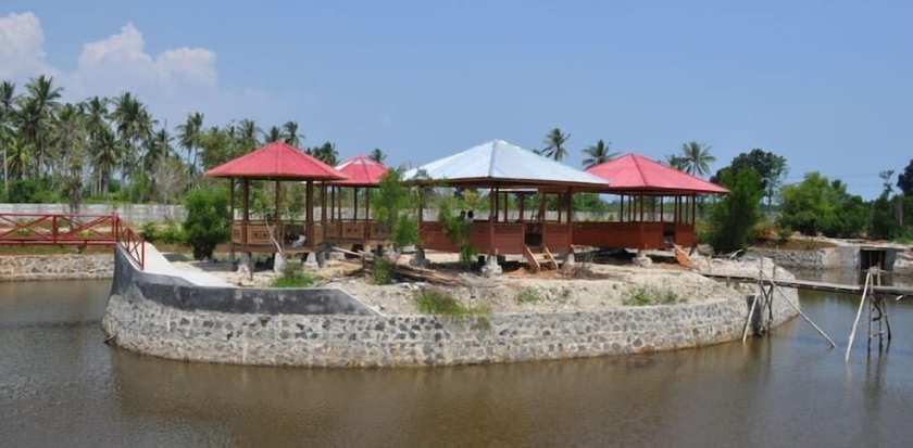 Imagen general del Hotel Negeri Baru And Resort Kalianda. Foto 2