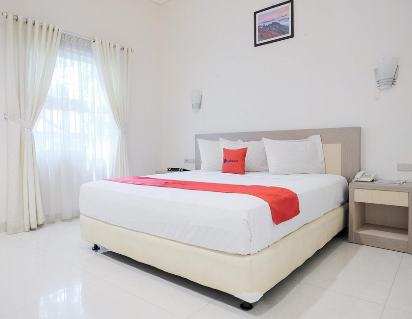 Imagen general del Hotel Negeri Baru Hotel and Resort Kalianda. Foto 2