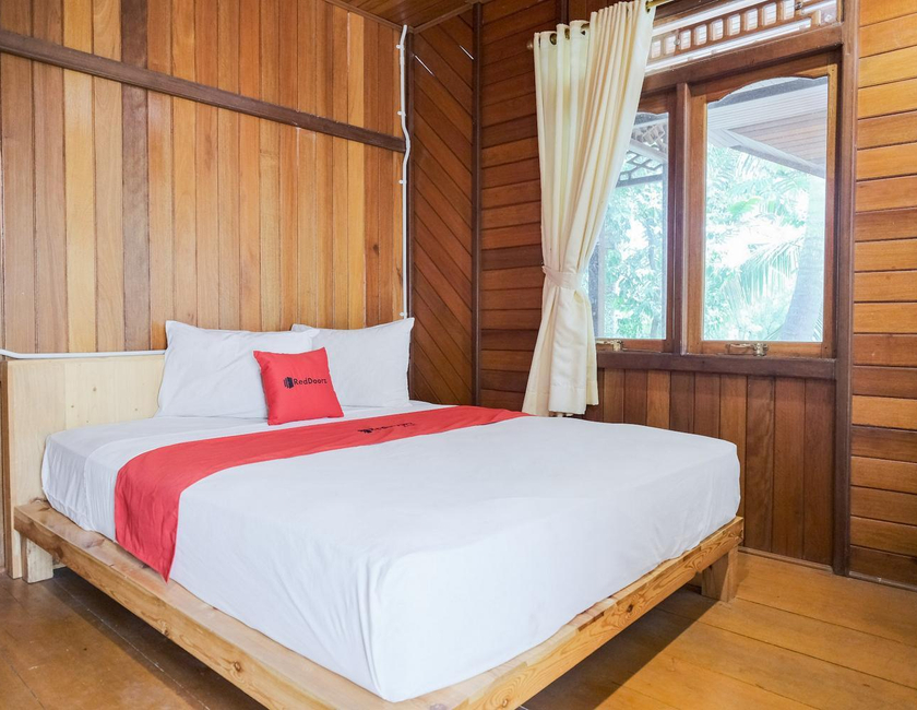 Imagen general del Hotel Negeri Baru Hotel and Resort Kalianda. Foto 10
