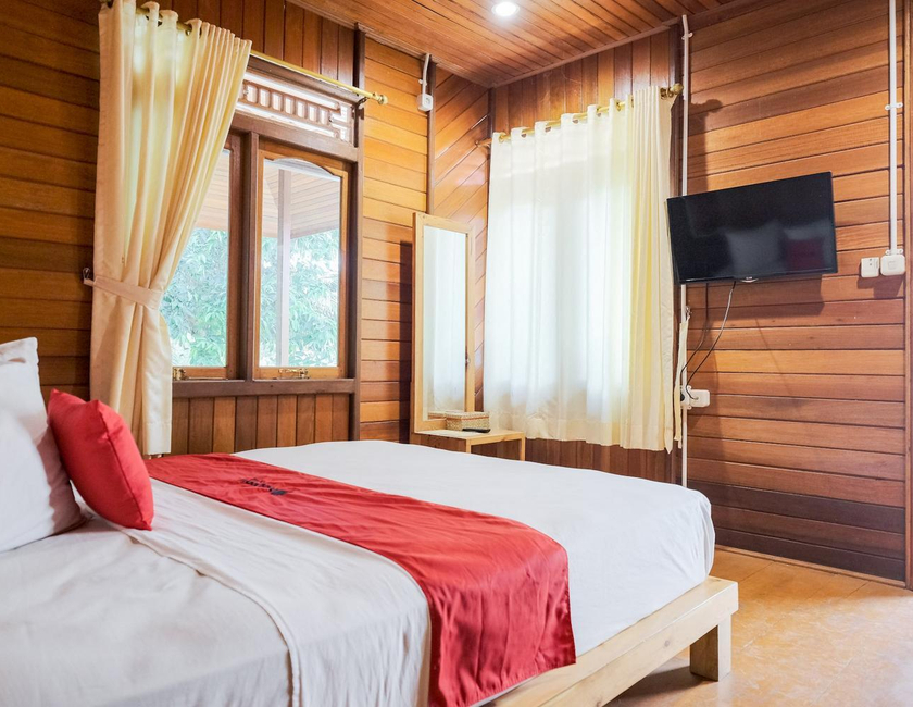 Imagen general del Hotel Negeri Baru Hotel and Resort Kalianda. Foto 11