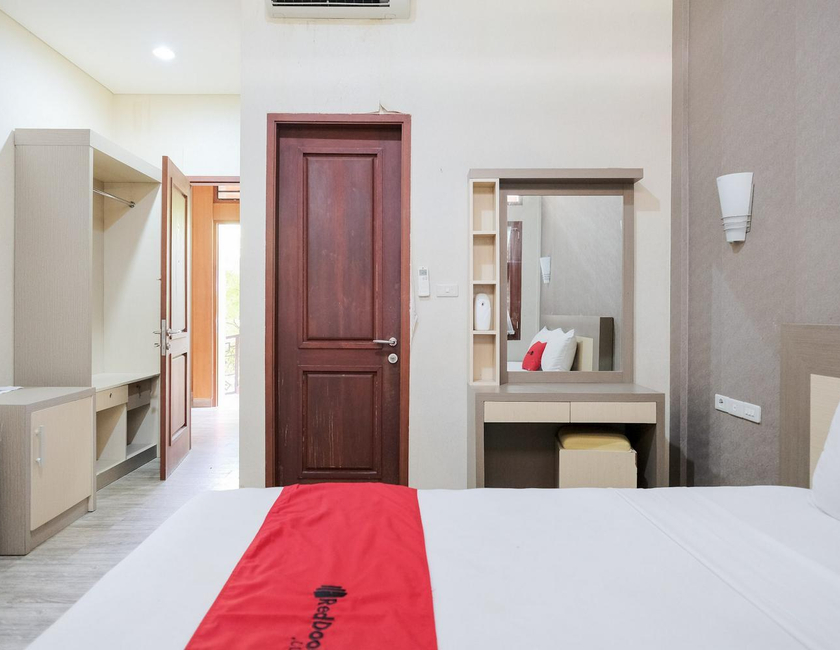 Imagen general del Hotel Negeri Baru Hotel and Resort Kalianda. Foto 16