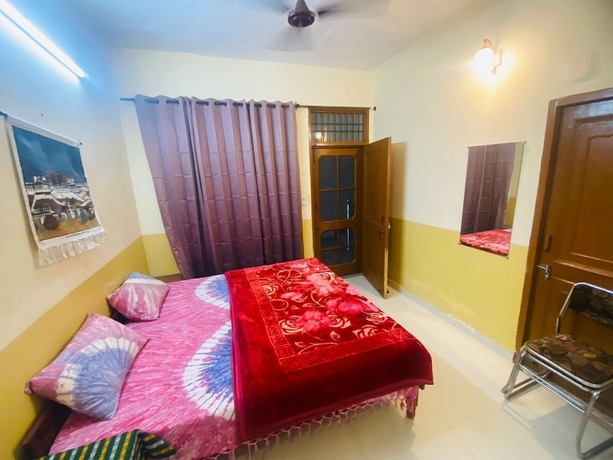 Imagen de la habitación del Hotel Negi Lodge Chandigarh. Foto 1