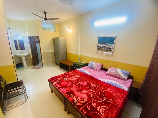 Imagen de la habitación del Hotel Negi Lodge Chandigarh. Foto 2