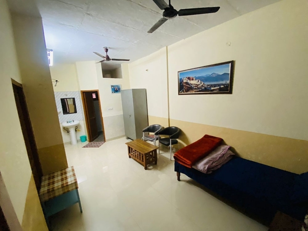 Imagen de la habitación del Hotel Negi Lodge Chandigarh. Foto 4