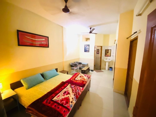 Imagen de la habitación del Hotel Negi Lodge Chandigarh. Foto 8