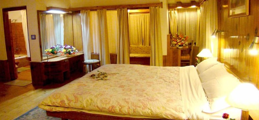 Imagen de la habitación del Hotel Negis Mayflower. Foto 5