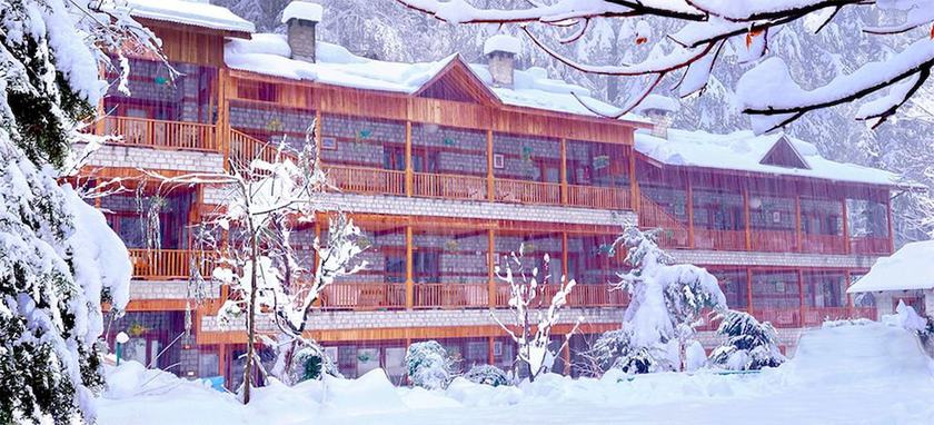 Imagen general del Hotel Negis Mayflower. Foto 1