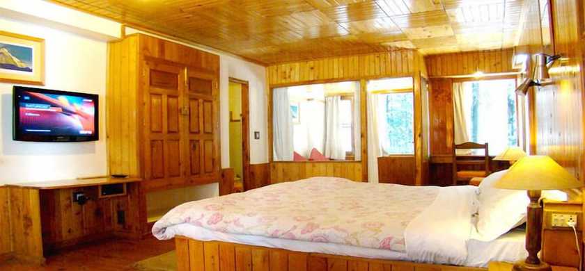 Imagen de la habitación del Hotel Negis Mayflower. Foto 7