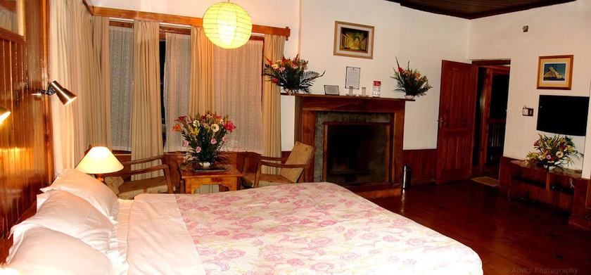 Imagen de la habitación del Hotel Negis Mayflower. Foto 9