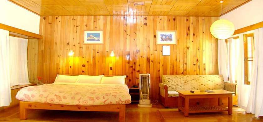 Imagen de la habitación del Hotel Negis Mayflower. Foto 10