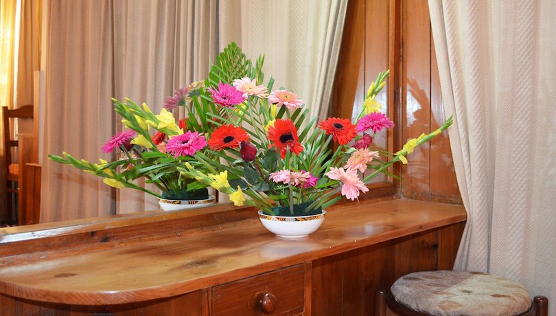 Imagen de la habitación del Hotel Negis Mayflower. Foto 13