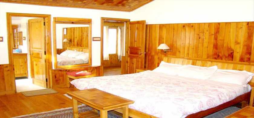 Imagen de la habitación del Hotel Negis Mayflower. Foto 14